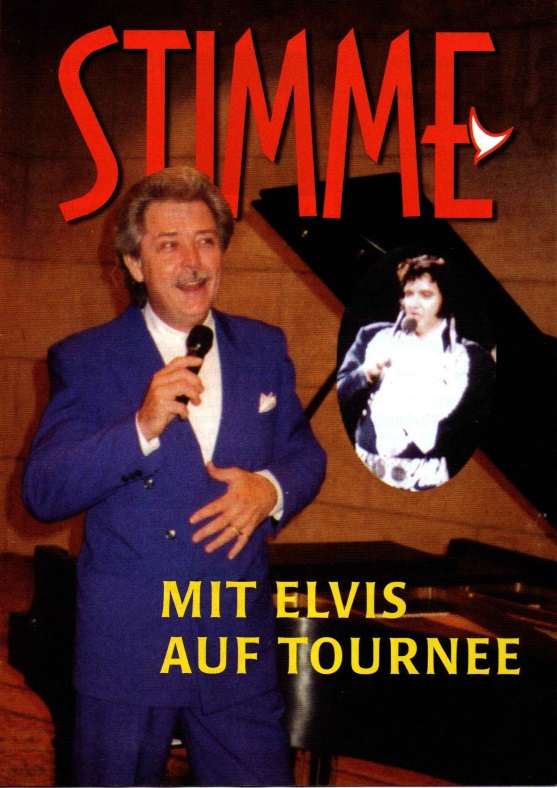 Front Page of German VOICE 972