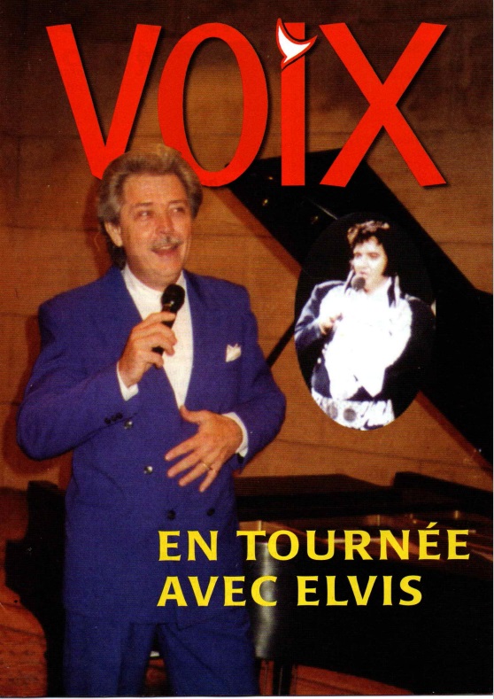 Front Page of French VOICE 972
