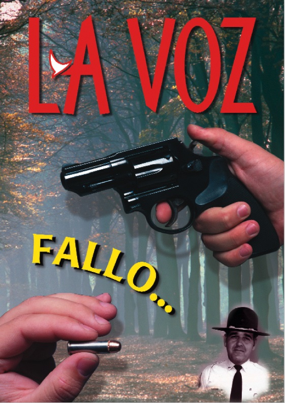 Front Page of Spanish VOICE 974